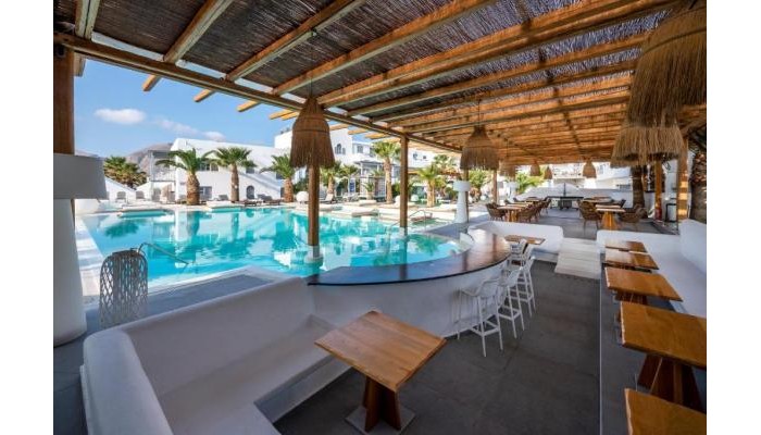 Hotel Smy Mediterranean White Santorini poza 11