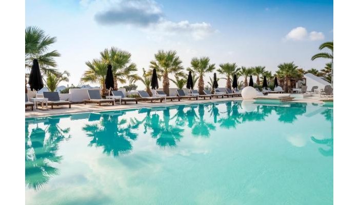 Hotel Smy Mediterranean White Santorini poza 10