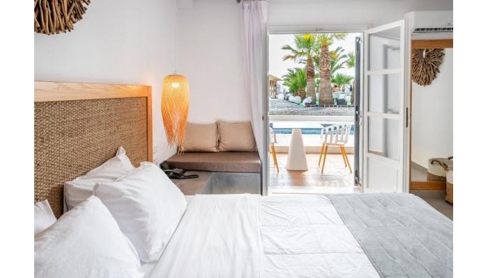 Hotel Smy Mediterranean White Santorini poza 3