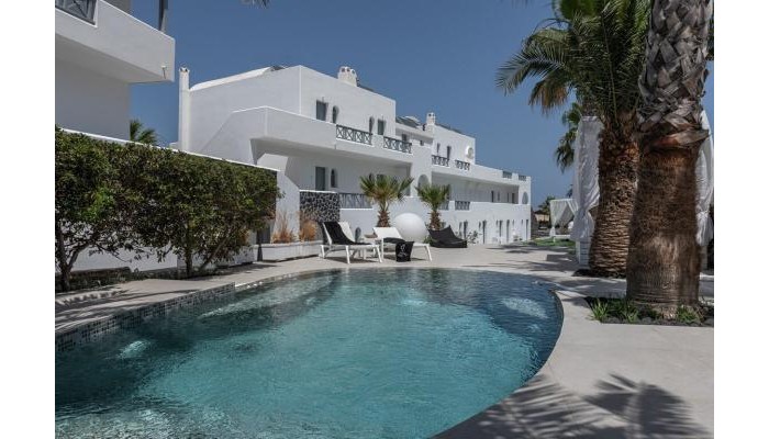 Hotel Smy Mediterranean White Santorini poza 0