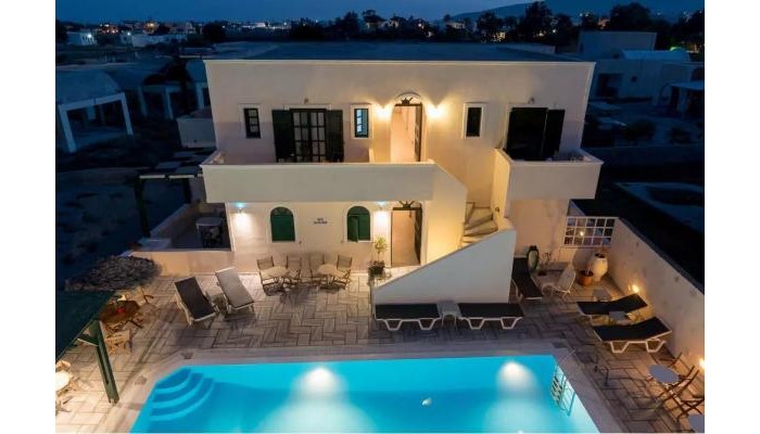 Hotel Memento Perissa poza 1