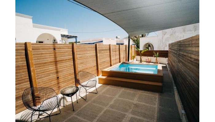 Hotel Mesanto Luxury Suites Santorini poza 15