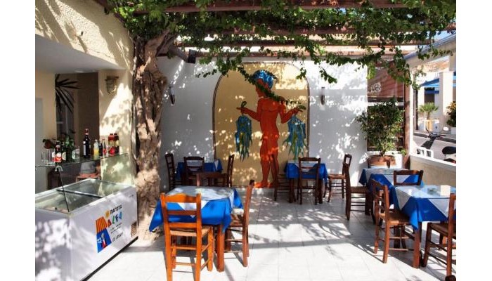 Hotel Narkissos poza 8