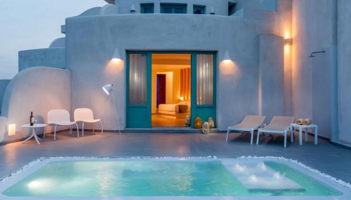 Hotel Neptune Luxury Spa Suites poza 0