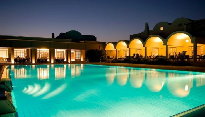 Hotel Nine Muses poza 2