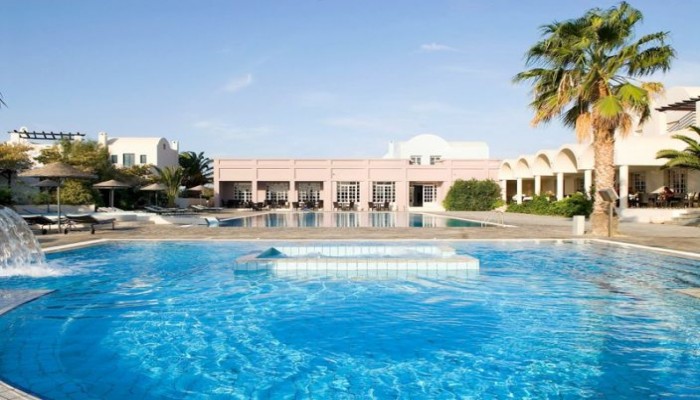 Hotel Nine Muses poza 1