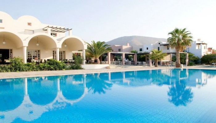 Hotel Nine Muses poza 3