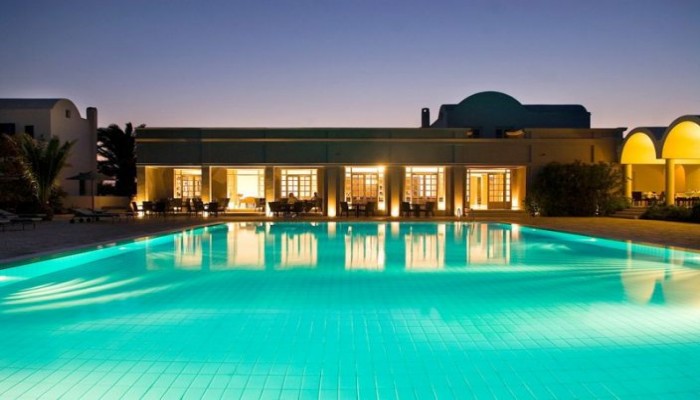 Hotel Nine Muses poza 6