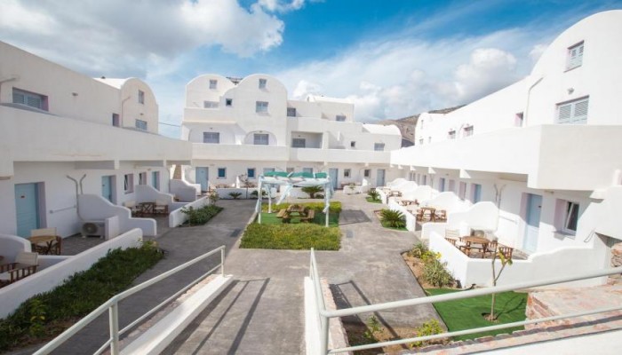 Hotel Odysseas poza 0