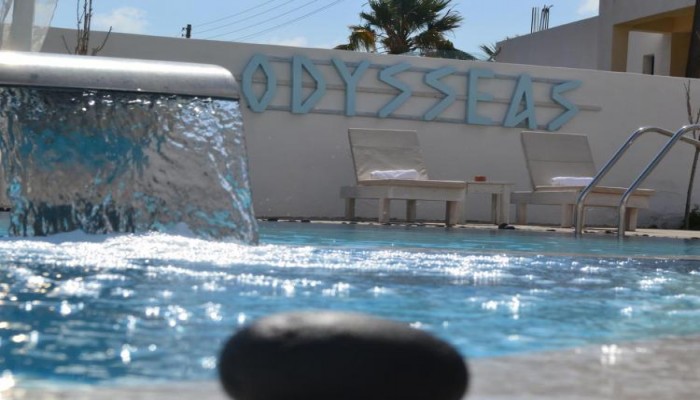 Hotel Odysseas poza 2