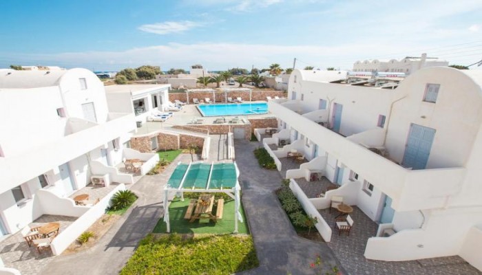 Hotel Odysseas poza 1