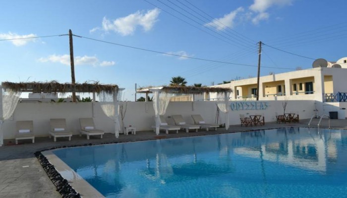 Hotel Odysseas poza 9