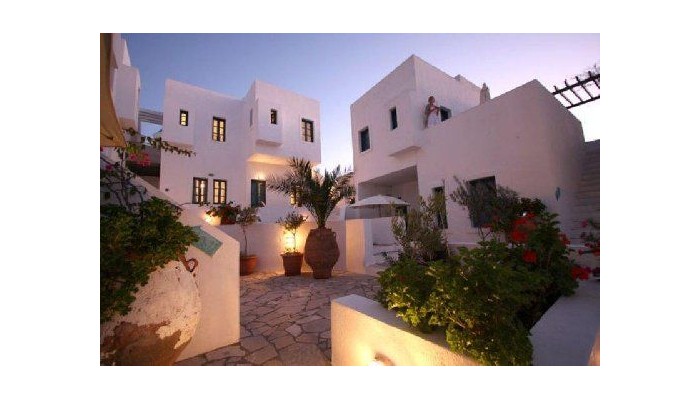 Hotel Oias Sunset poza 0