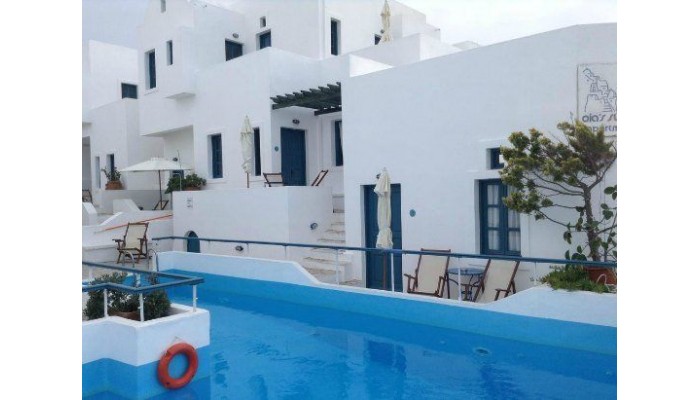 Hotel Oias Sunset poza 8