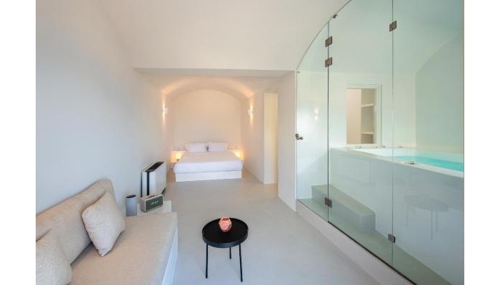 Vila Old Castle Oia poza 5