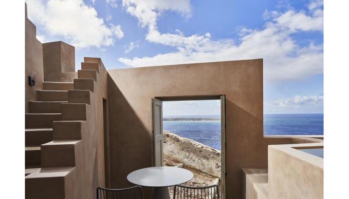 Vila Old Castle Oia poza 9