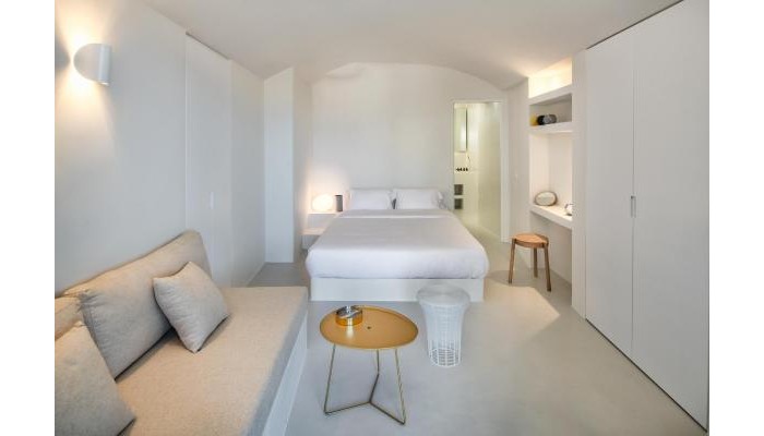 Vila Old Castle Oia poza 4