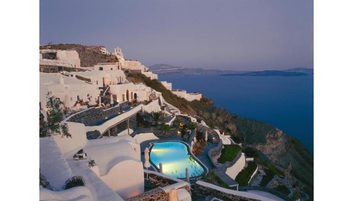 Hotel Perivolas poza 0