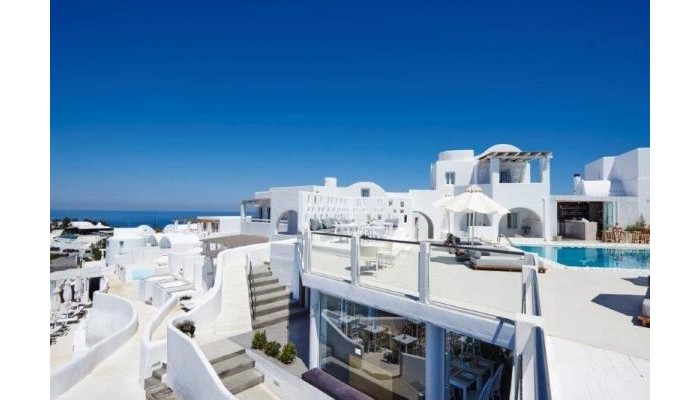 Hotel Rocabella Deluxe Suites And Spa poza 0