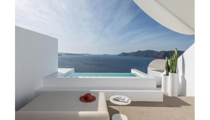 Hotel Saint Luxury Suites & Spa poza 4