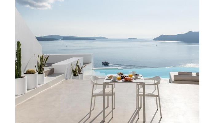 Hotel Saint Luxury Suites & Spa poza 3