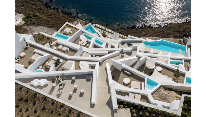 Hotel Saint Luxury Suites & Spa poza 7