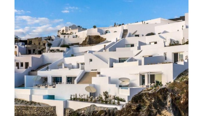 Hotel Saint Luxury Suites & Spa poza 0