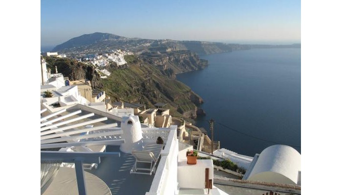 Hotel Santorini Mansion poza 0