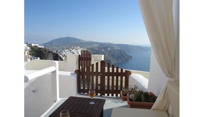 Hotel Santorini Mansion poza 1