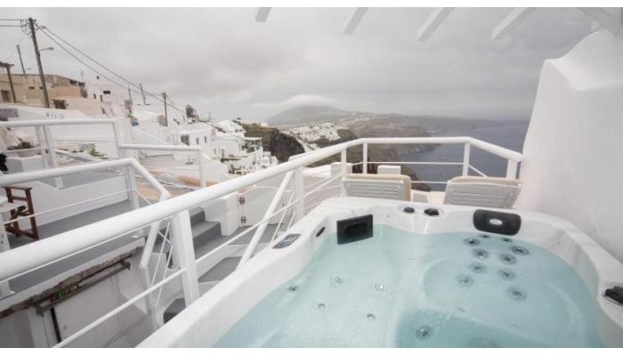 Hotel Santorini Mansion poza 5