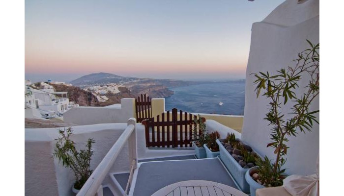 Hotel Santorini Mansion poza 7