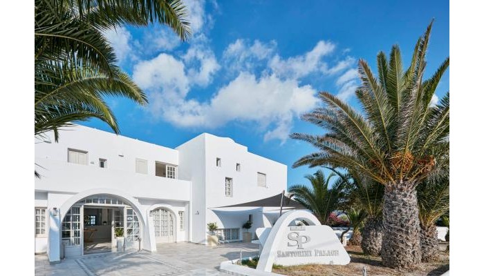 Hotel Santorini Palace poza 0