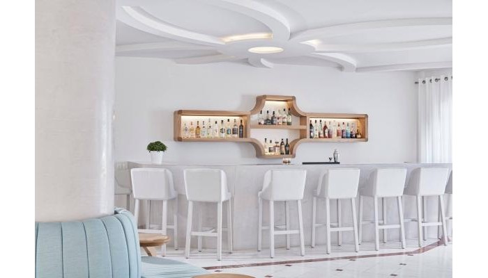 Hotel Santorini Palace poza 7