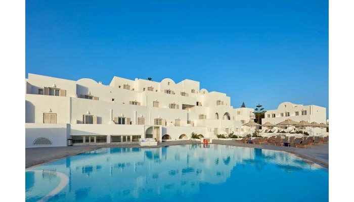 Hotel Santorini Palace poza 8