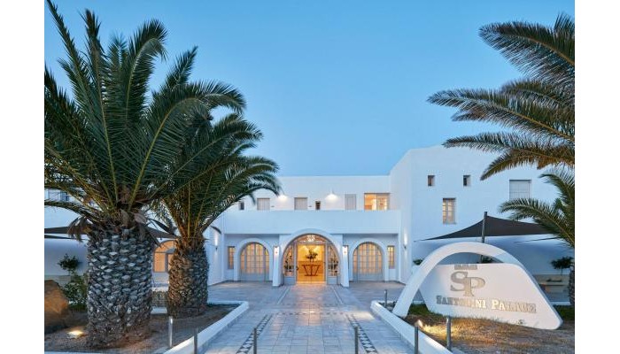 Hotel Santorini Palace poza 1