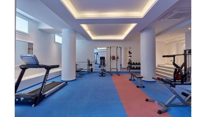 Hotel Santorini Palace poza 9