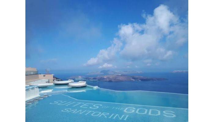 Hotel Suites Of The Gods poza 15