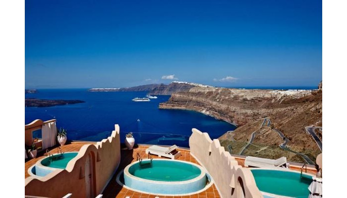 Hotel Suites Of The Gods poza 20