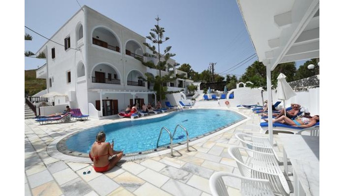 Hotel Sunflower Santorini poza 0