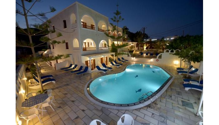 Hotel Sunflower Santorini poza 11