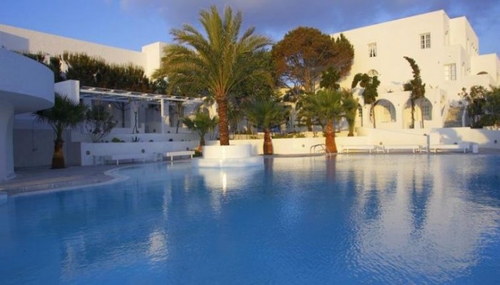 Hotel Thalassa poza 1