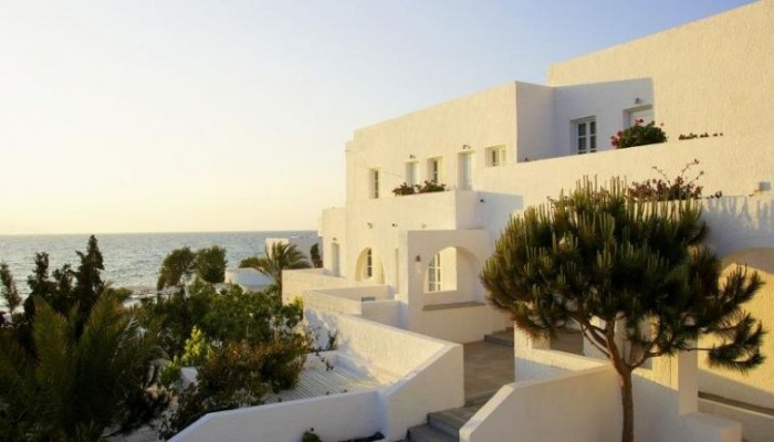 Hotel Thalassa poza 0