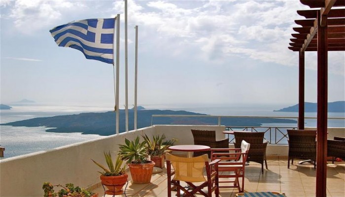 Hotel Theoxenia poza 0