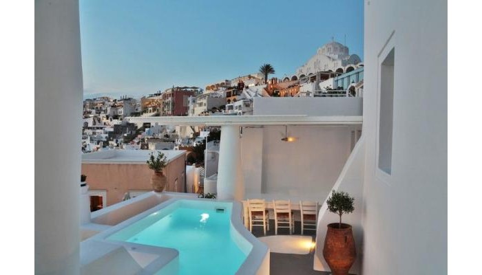 Hotel Trieris Villas & Suites poza 3