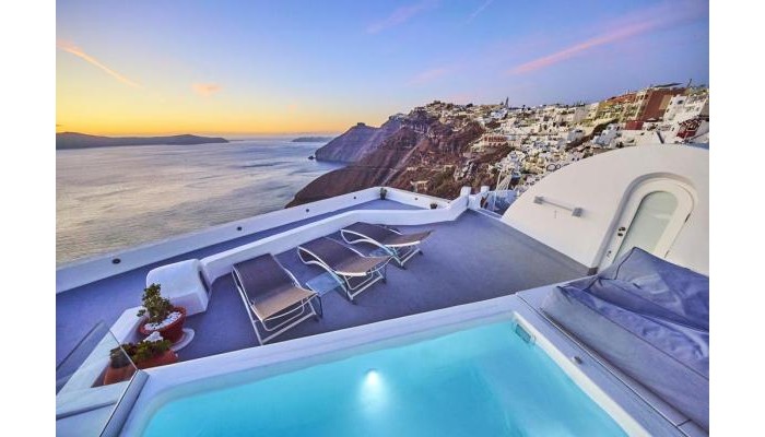 Hotel Trieris Villas & Suites poza 4