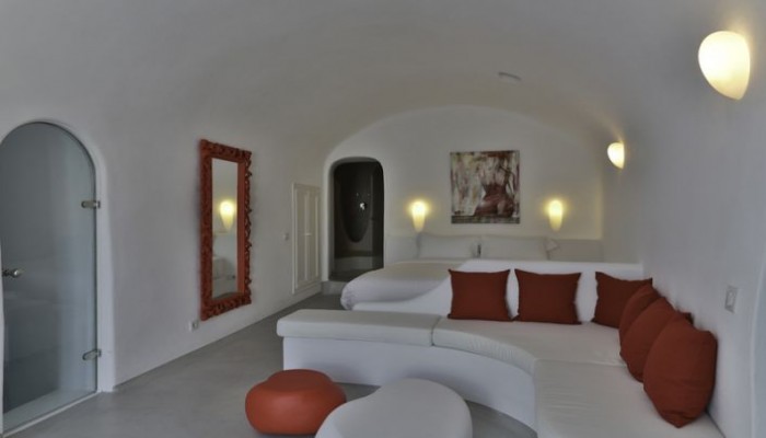 Hotel Trieris Villas & Suites poza 1