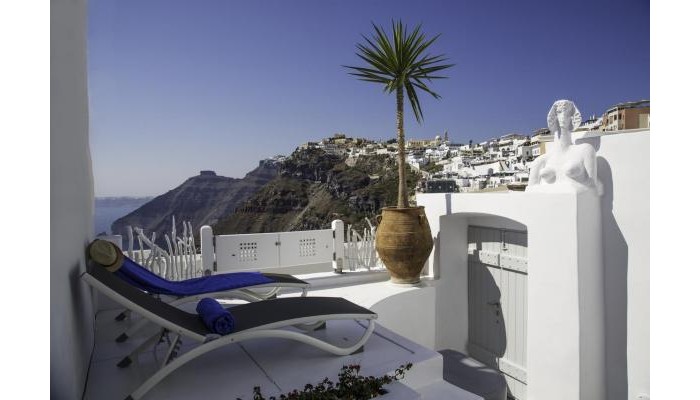 Hotel Trieris Villas & Suites poza 5