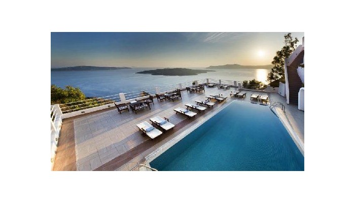 Hotel Tzekos Villas poza 2