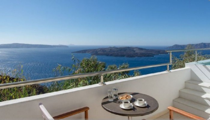 Hotel Tzekos Villas poza 7