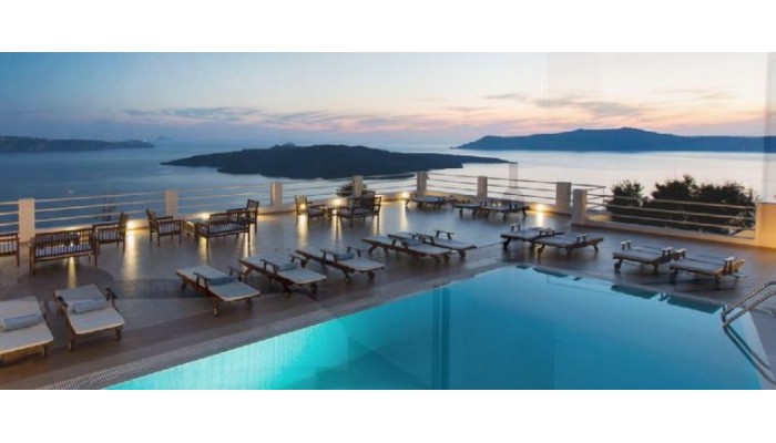 Hotel Tzekos Villas poza 4